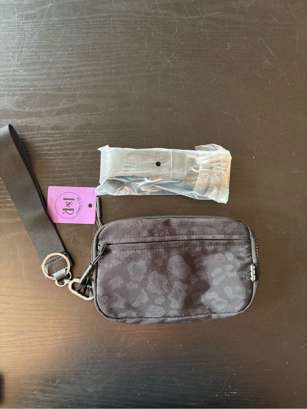 I&R Black Panther Plus Wallet